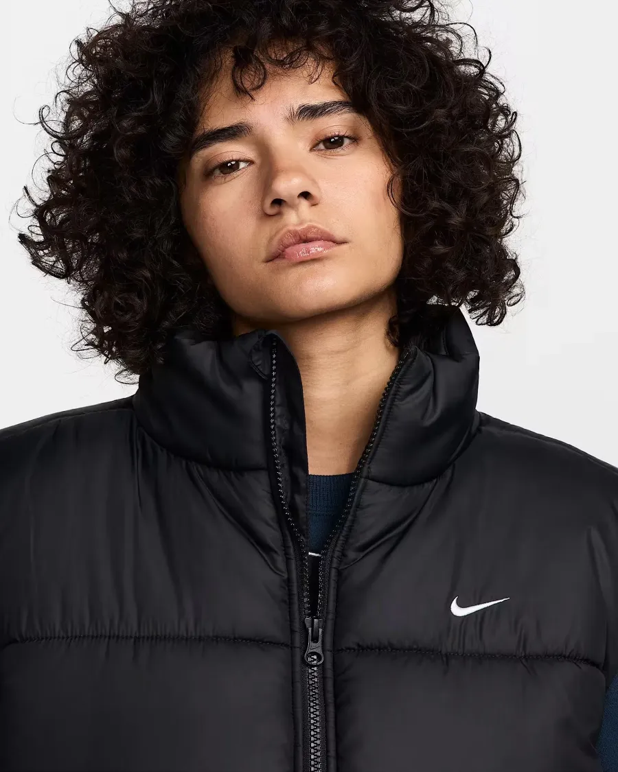 Жилетка Nike Sportswear Classic Therma-FIT Loose Vest FZ5922-010