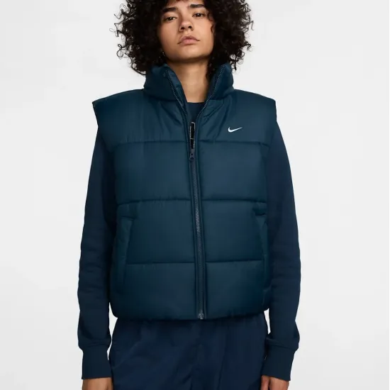 Жилетка Nike Sportswear Classic Therma-FIT Loose Vest FZ5922-478