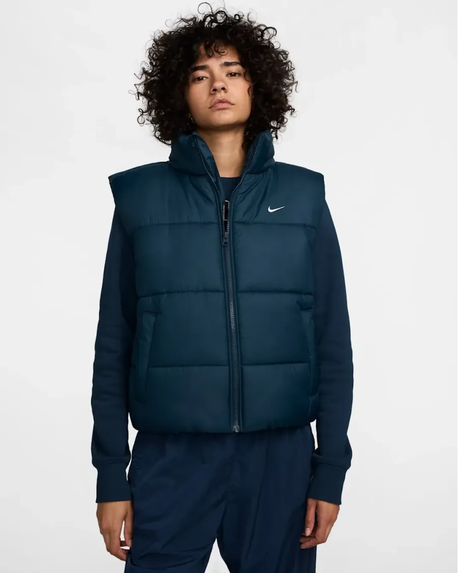 Жилетка Nike Sportswear Classic Therma-FIT Loose Vest FZ5922-478