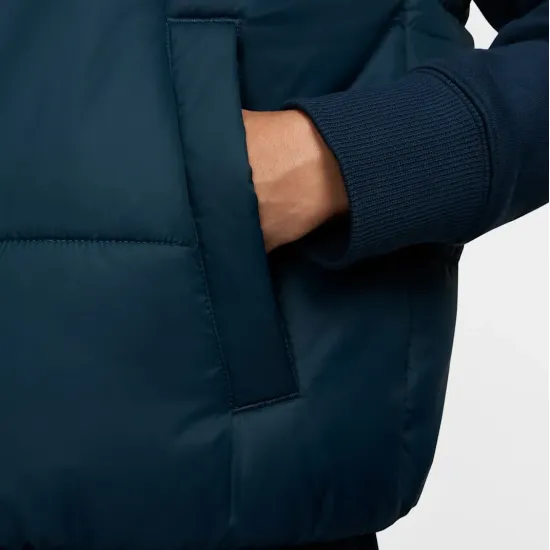 Жилетка Nike Sportswear Classic Therma-FIT Loose Vest FZ5922-478