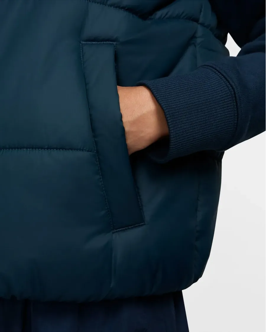 Жилетка Nike Sportswear Classic Therma-FIT Loose Vest FZ5922-478
