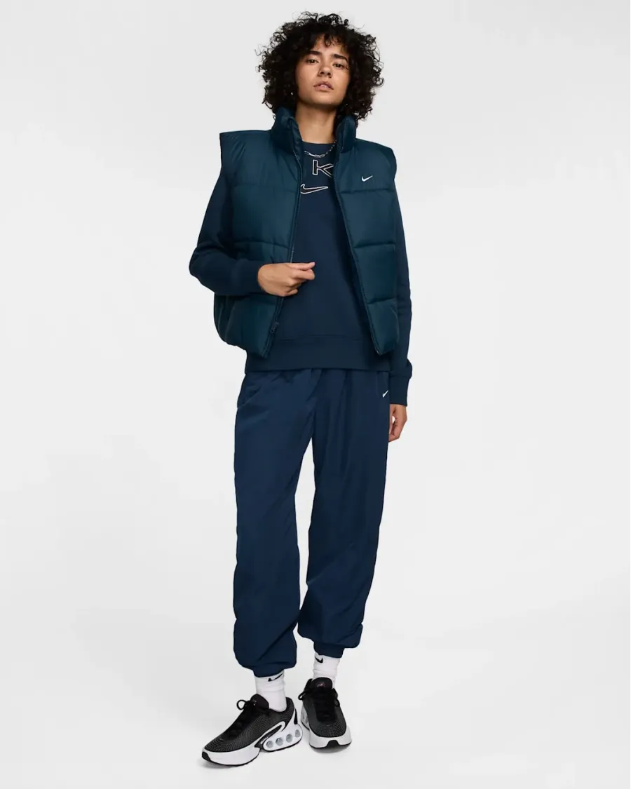 Жилетка Nike Sportswear Classic Therma-FIT Loose Vest FZ5922-478