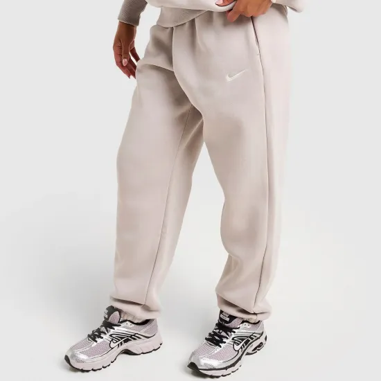 Штани Nike Phoenix Fleece High-Waisted FZ5996-009
