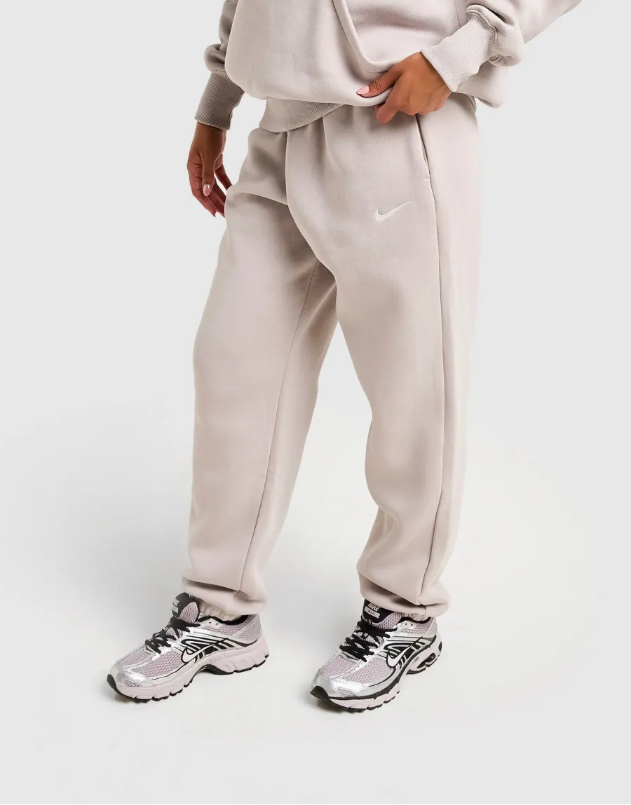 Штани Nike Phoenix Fleece High-Waisted FZ5996-009