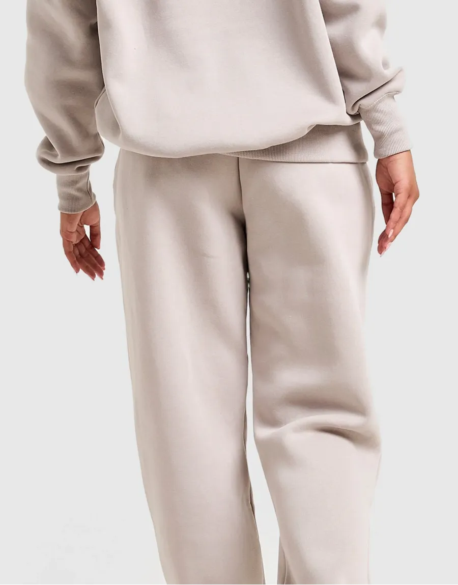 Штани Nike Phoenix Fleece High-Waisted FZ5996-009