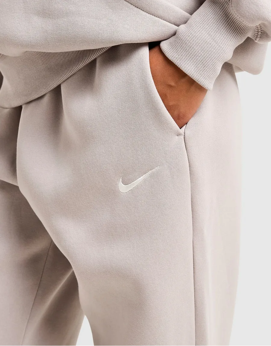 Штани Nike Phoenix Fleece High-Waisted FZ5996-009