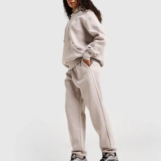 Штани Nike Phoenix Fleece High-Waisted FZ5996-009