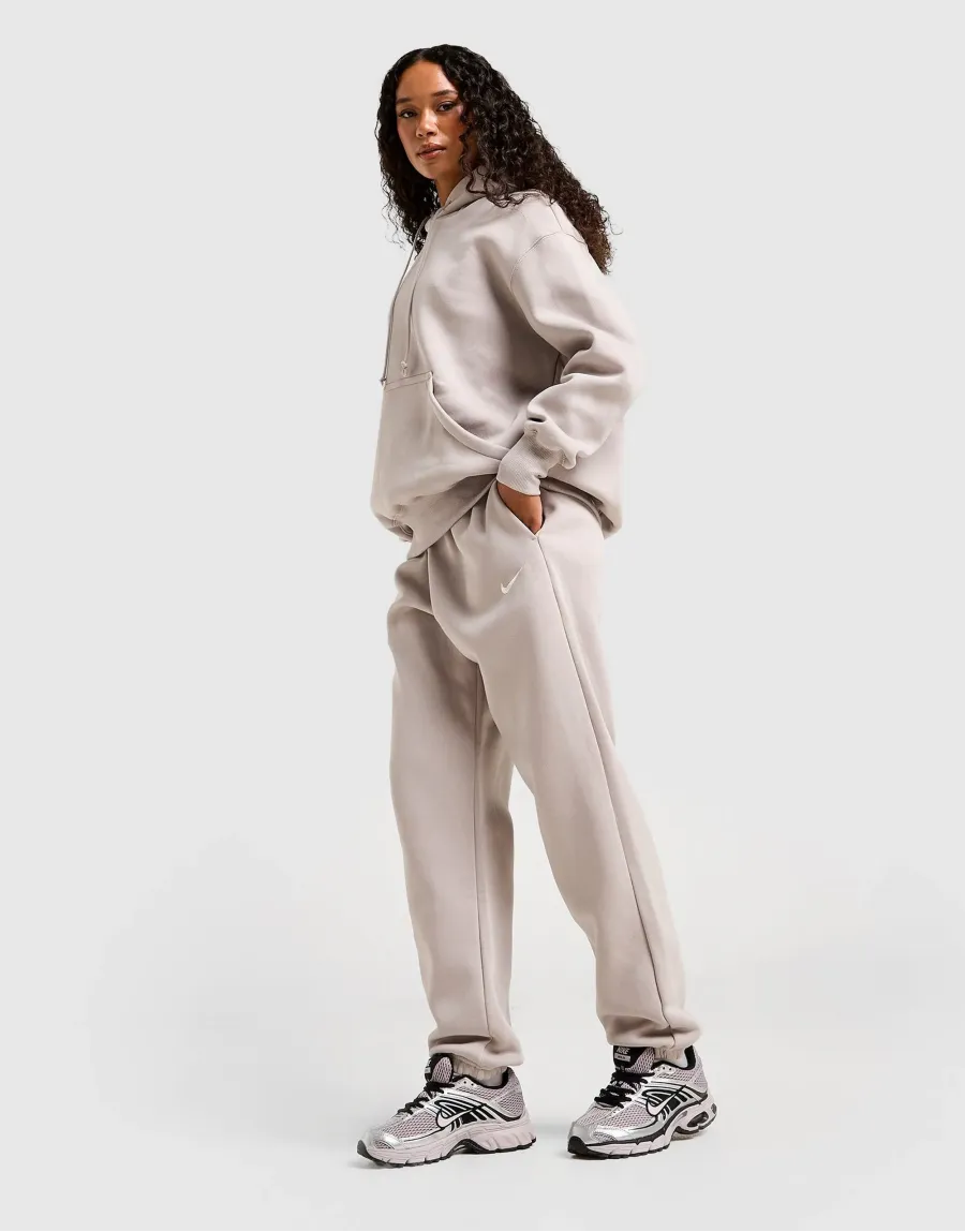 Штани Nike Phoenix Fleece High-Waisted FZ5996-009