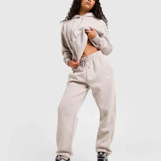Штани Nike Phoenix Fleece High-Waisted FZ5996-009