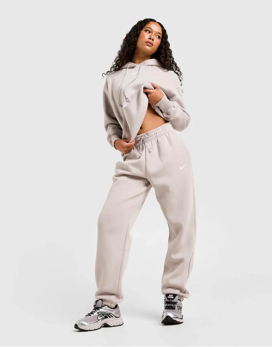 Штани Nike Phoenix Fleece High-Waisted FZ5996-009