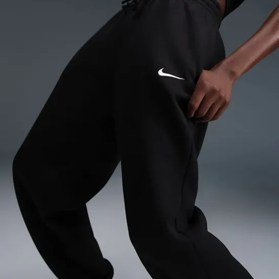 Штани Nike Phoenix Fleece High-Waisted FZ5996-010