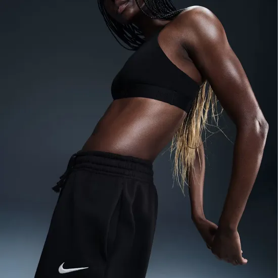 Штани Nike Phoenix Fleece High-Waisted FZ5996-010