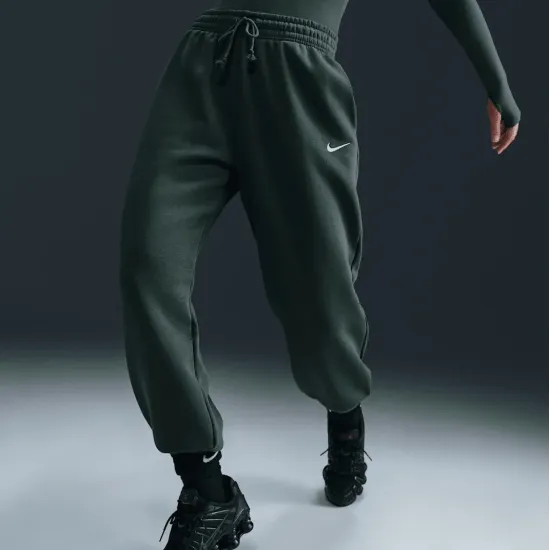 Штани Nike Phoenix Fleece High-Waisted FZ5996-338