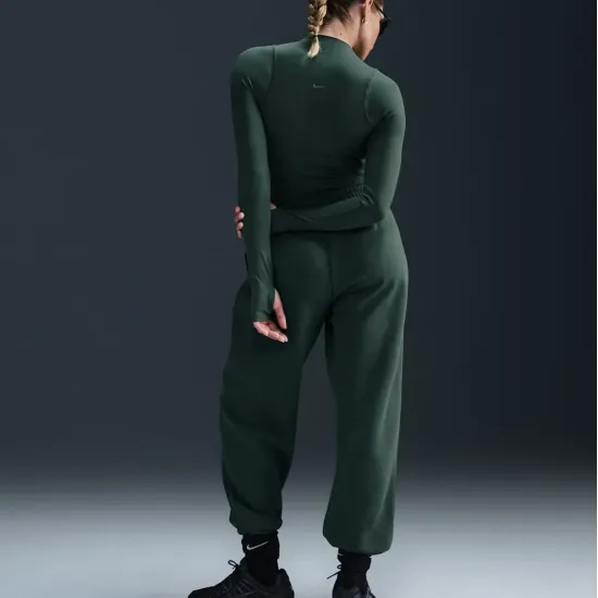 Штани Nike Phoenix Fleece High-Waisted FZ5996-338