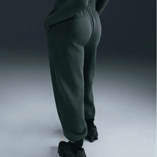Штани Nike Phoenix Fleece High-Waisted FZ5996-338