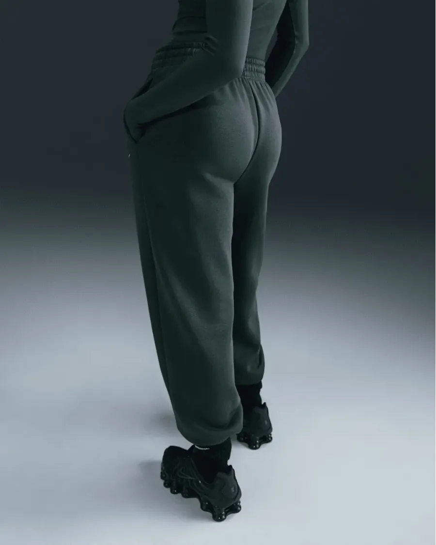 Штани Nike Phoenix Fleece High-Waisted FZ5996-338