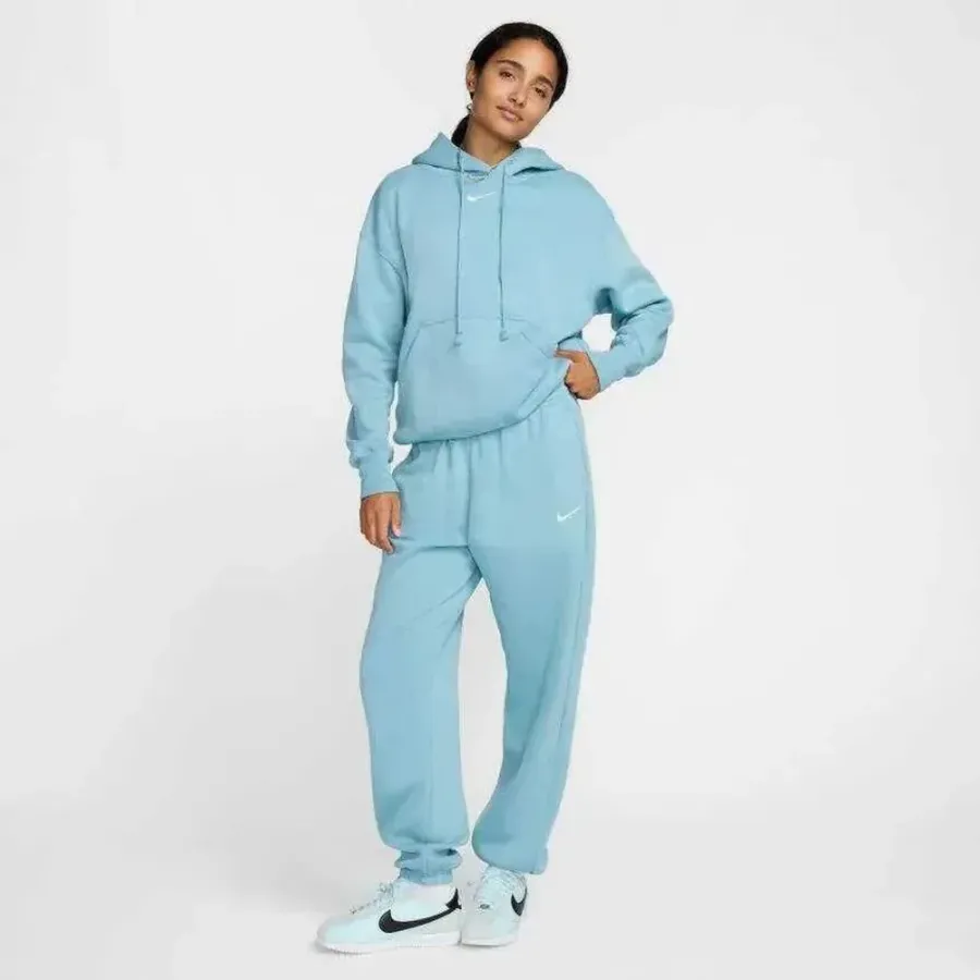 Штани Nike Phoenix Fleece High-Waisted FZ5996-464