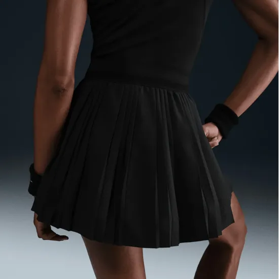 Спідниця NikeCourt Advantage Dri-FIT Pleated Tennis FZ6512-010