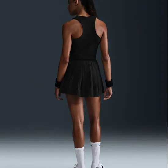 Спідниця NikeCourt Advantage Dri-FIT Pleated Tennis FZ6512-010