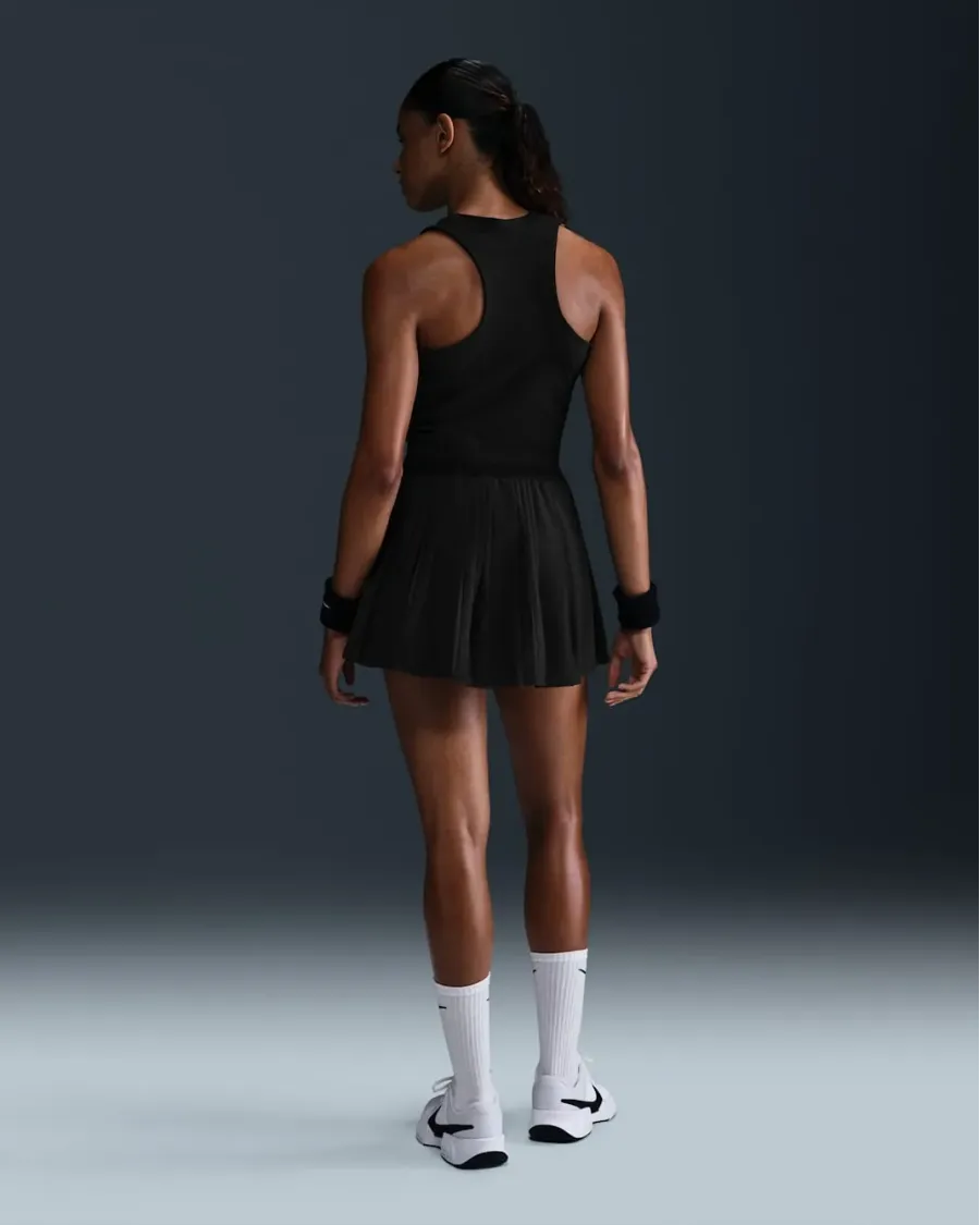 Спідниця NikeCourt Advantage Dri-FIT Pleated Tennis FZ6512-010