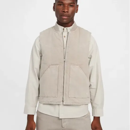 Жилетка Nike Life Padded Work Vest FZ6577-014