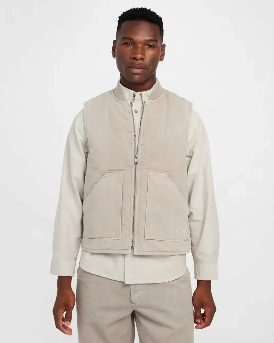 Жилетка Nike Life Padded Work Vest FZ6577-014
