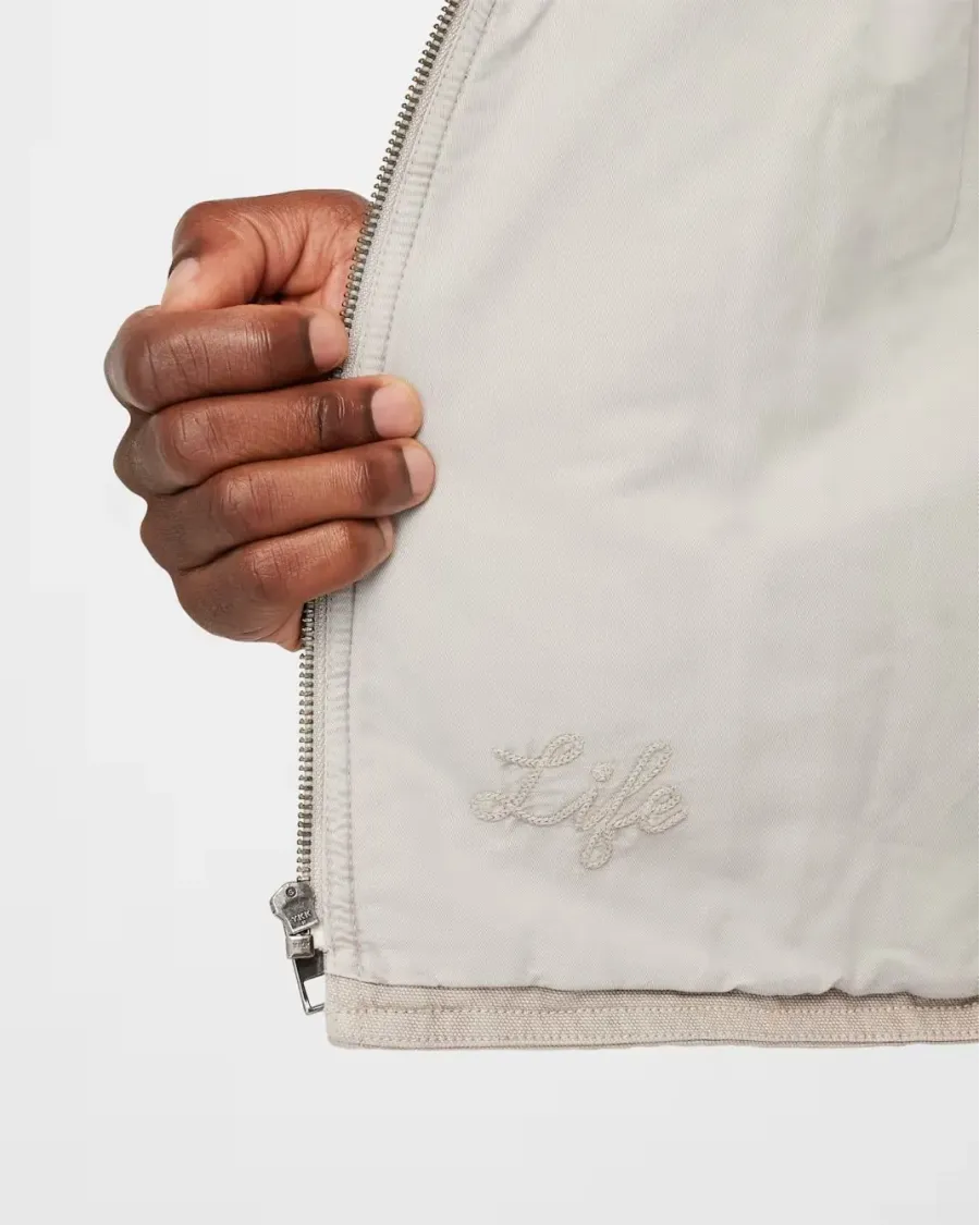 Жилетка Nike Life Padded Work Vest FZ6577-014