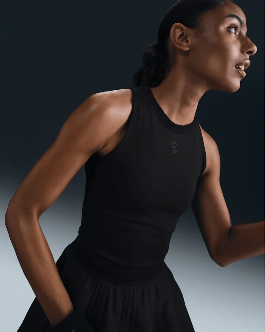 Майка NikeCourt Advantage Tank FZ6657-010