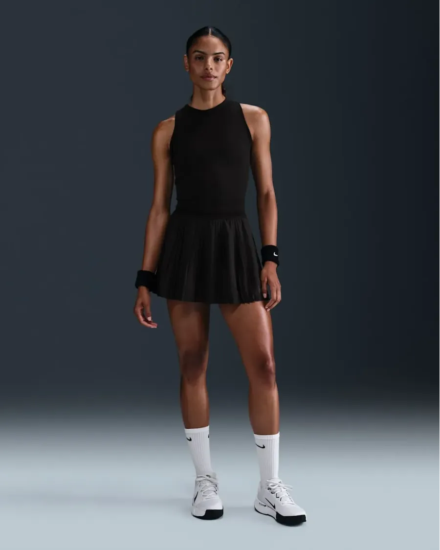 Майка NikeCourt Advantage Tank FZ6657-010