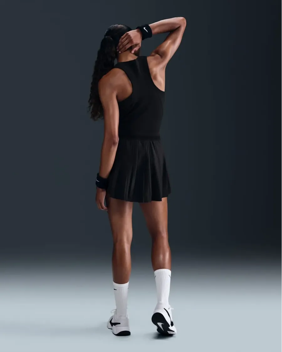 Майка NikeCourt Advantage Tank FZ6657-010