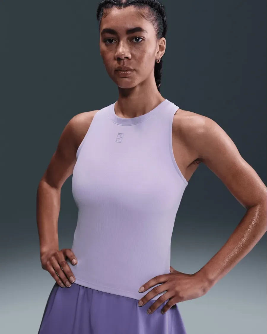 Майка NikeCourt Advantage Tank FZ6657-515