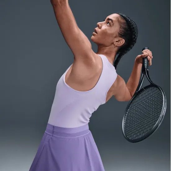 Майка NikeCourt Advantage Tank FZ6657-515