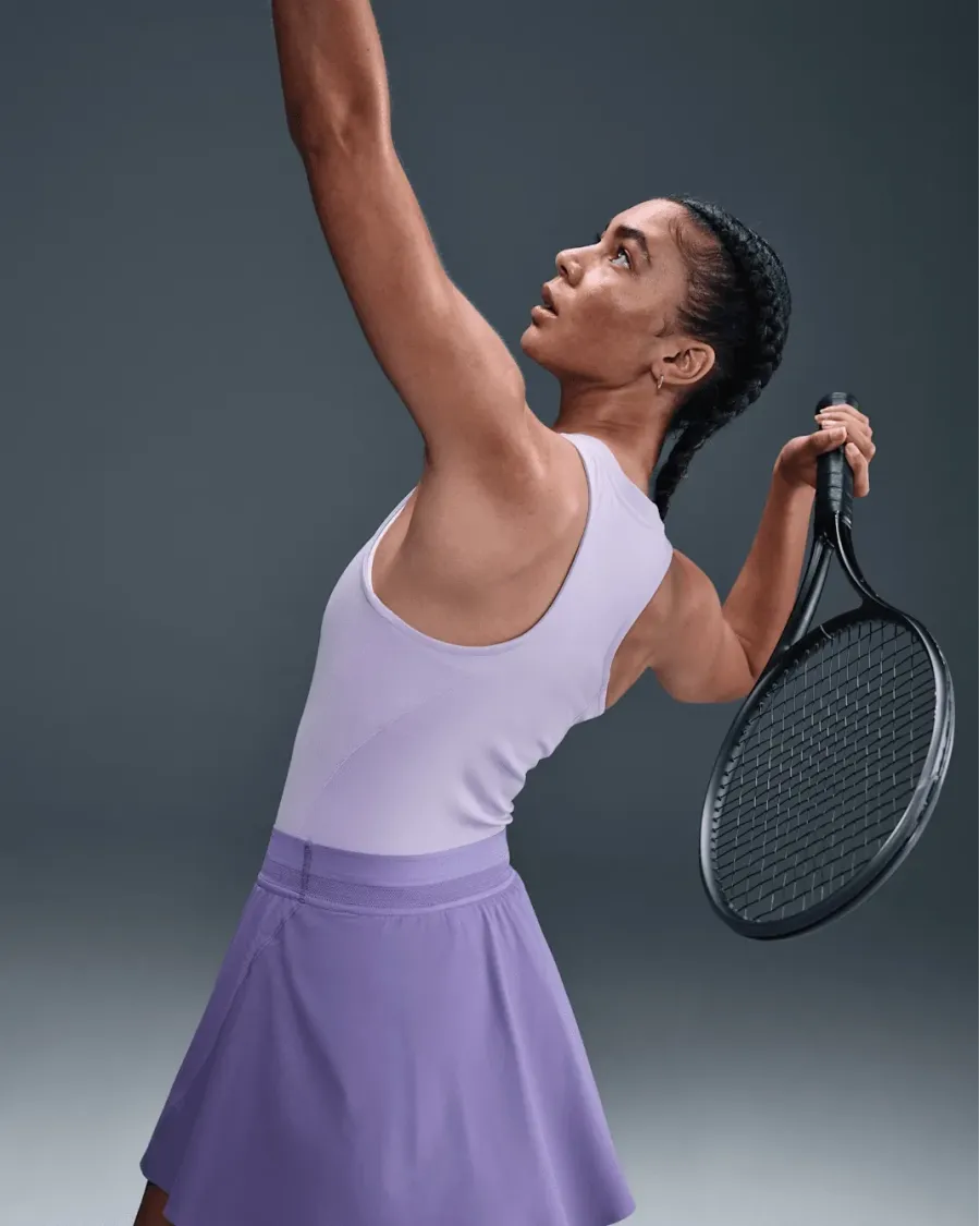 Майка NikeCourt Advantage Tank FZ6657-515
