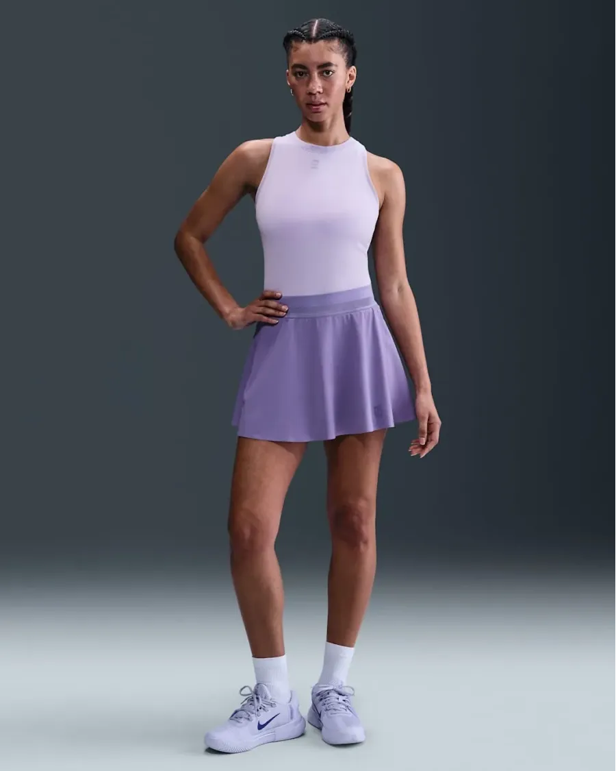Майка NikeCourt Advantage Tank FZ6657-515