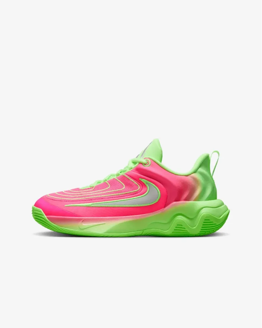 Кросівки Nike Giannis Immortality 4 FZ6734-304