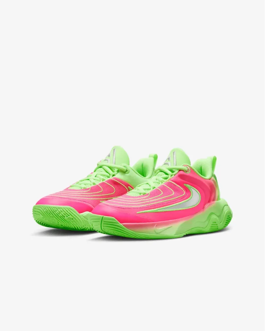 Кросівки Nike Giannis Immortality 4 FZ6734-304