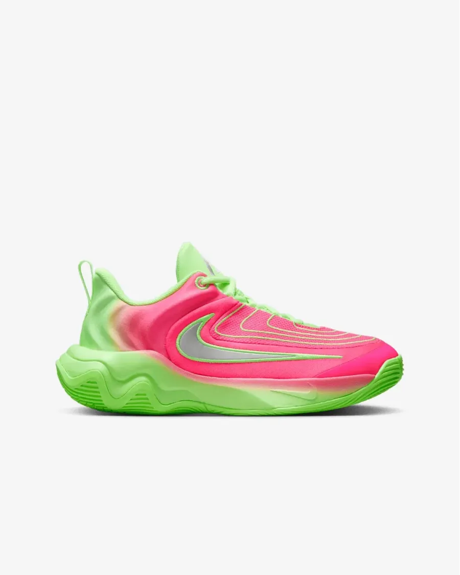 Кросівки Nike Giannis Immortality 4 FZ6734-304