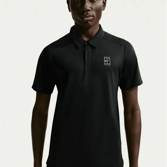 Поло NikeCourt Advantage Dri-FIT Tennis FZ6907-010