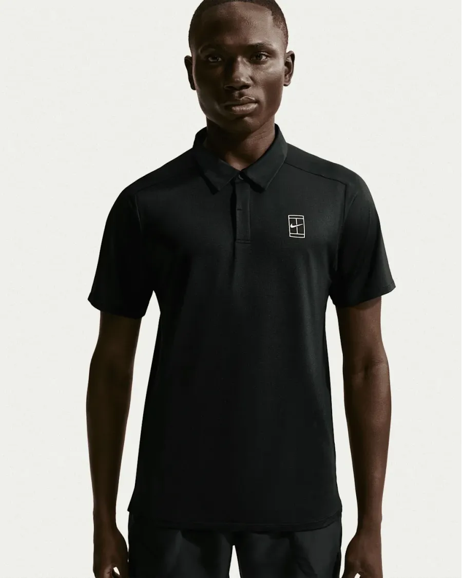 Поло NikeCourt Advantage Dri-FIT Tennis FZ6907-010