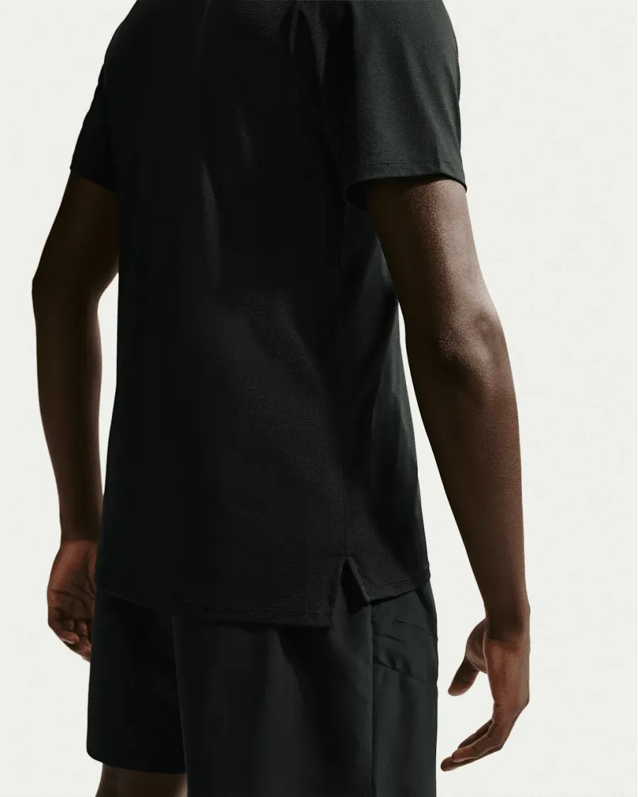 Поло NikeCourt Advantage Dri-FIT Tennis FZ6907-010
