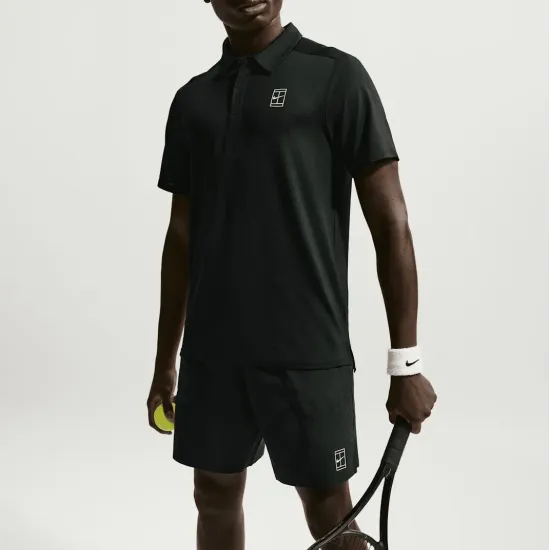 Поло NikeCourt Advantage Dri-FIT Tennis FZ6907-010