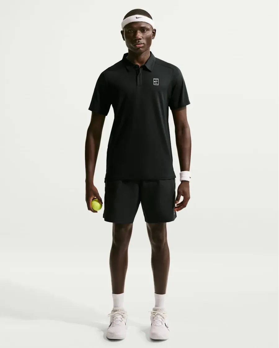 Поло NikeCourt Advantage Dri-FIT Tennis FZ6907-010