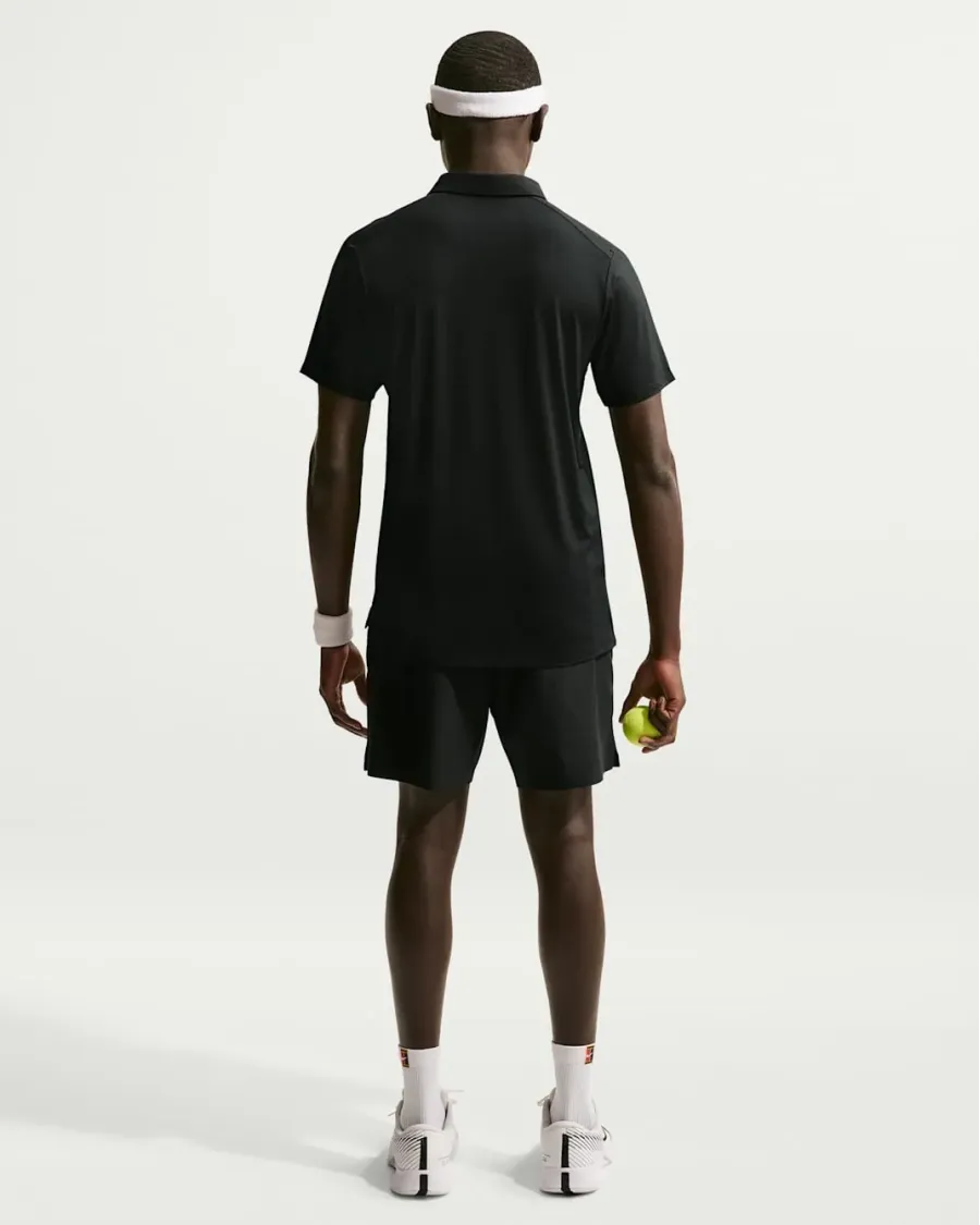 Поло NikeCourt Advantage Dri-FIT Tennis FZ6907-010