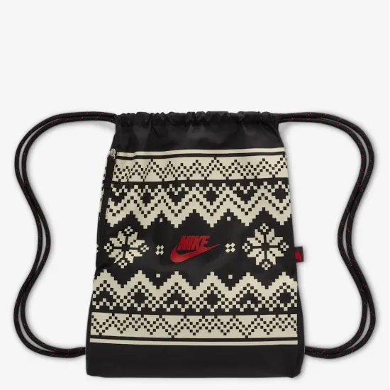 Сумка Nike Heritage Drawstring Bag FZ7287-010