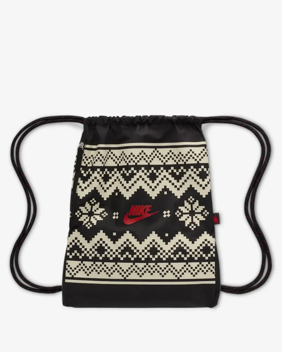 Сумка Nike Heritage Drawstring Bag FZ7287-010