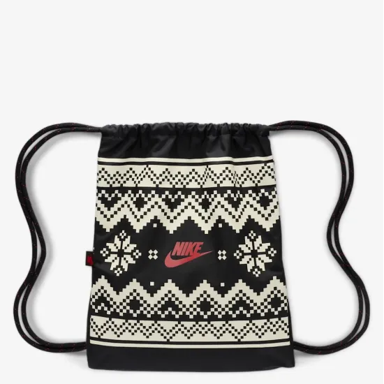 Сумка Nike Heritage Drawstring Bag FZ7287-010