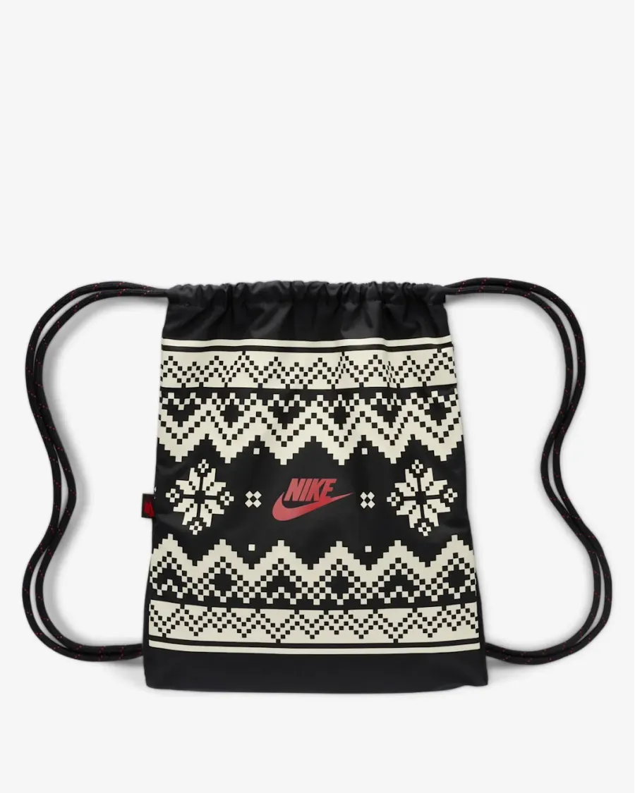 Сумка Nike Heritage Drawstring Bag FZ7287-010