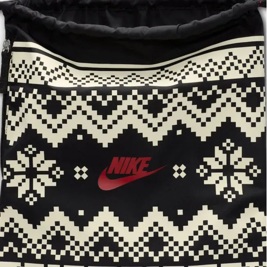 Сумка Nike Heritage Drawstring Bag FZ7287-010