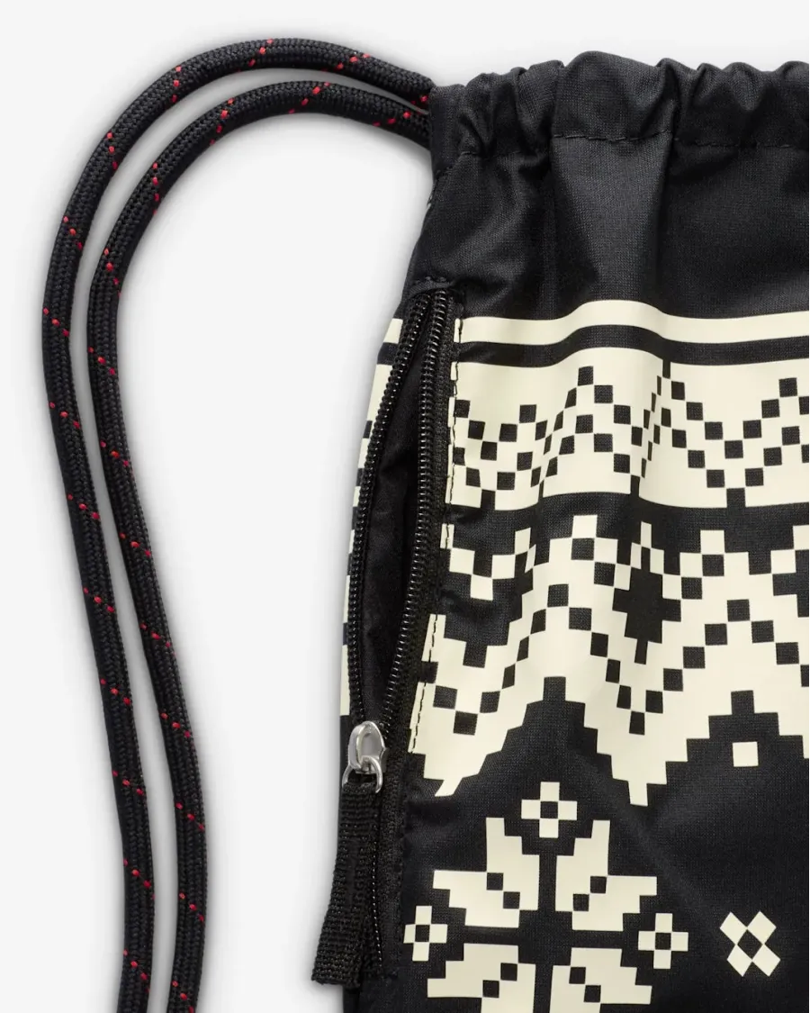 Сумка Nike Heritage Drawstring Bag FZ7287-010