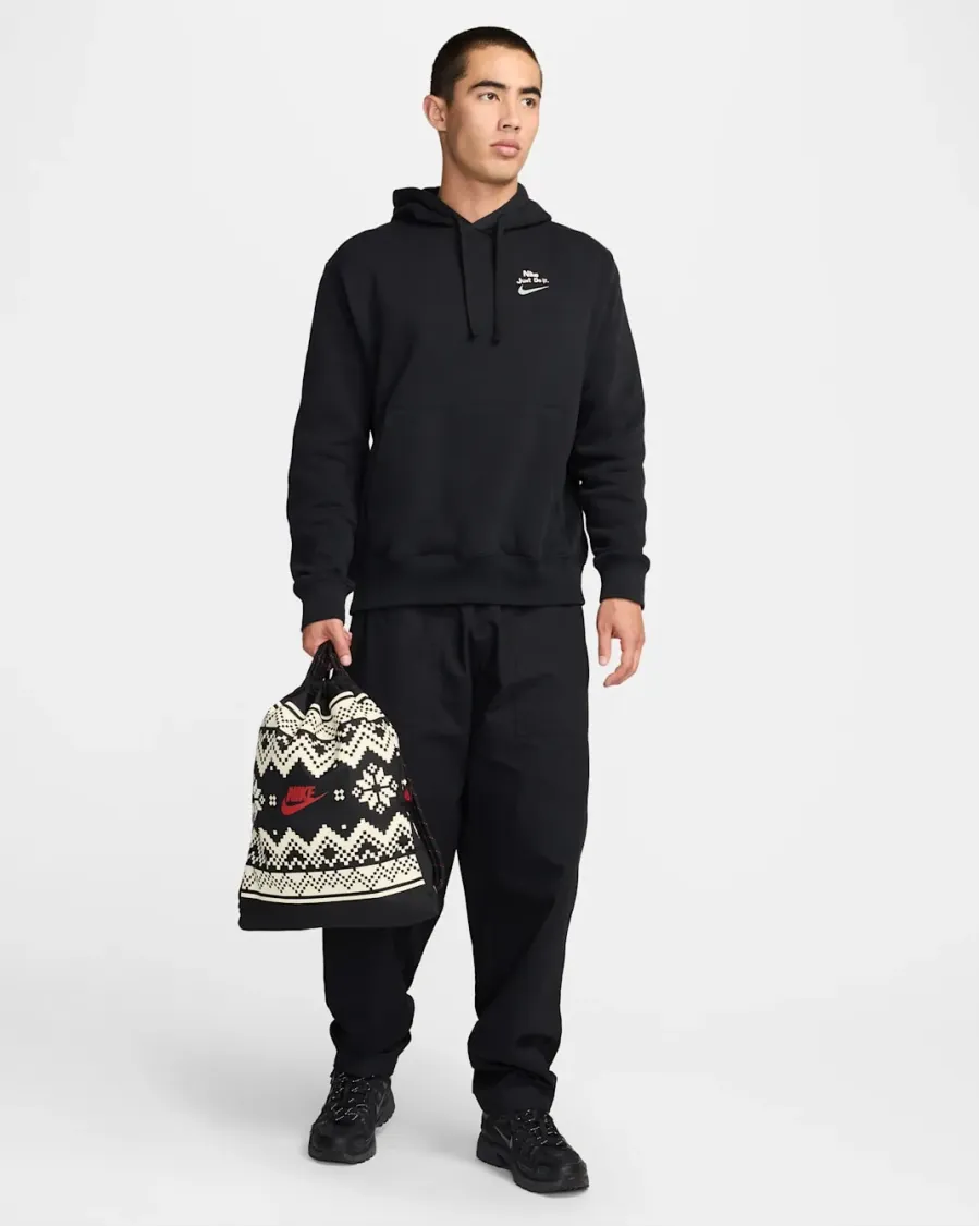 Сумка Nike Heritage Drawstring Bag FZ7287-010